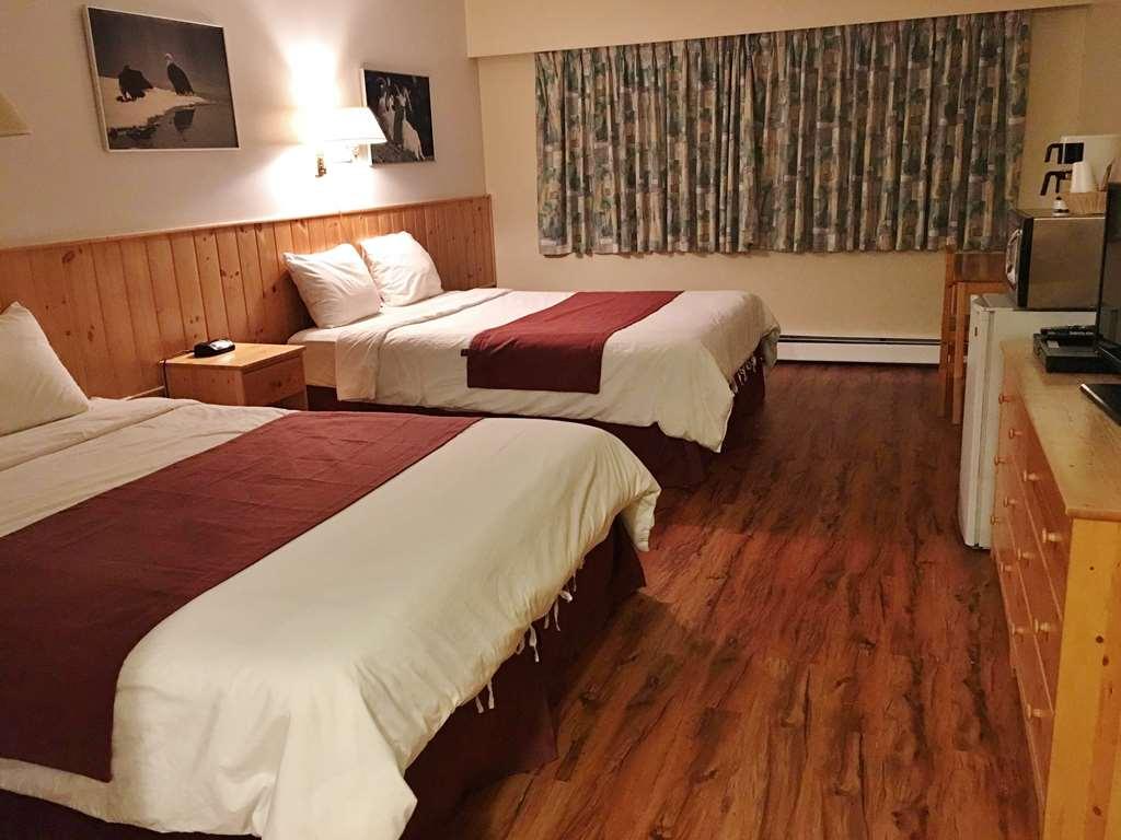 Canadas Best Value Inn- Riverview Hotel Whitehorse Oda fotoğraf